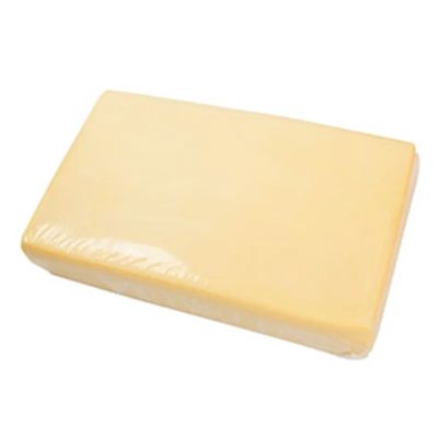 Cheese product with vegetable fat (Edam type) 45%, ~ 15 kg